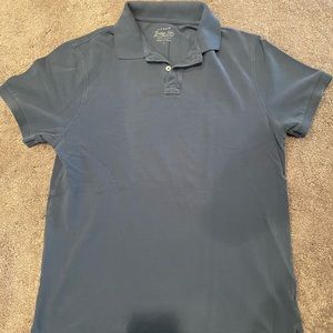 J crew polo large.